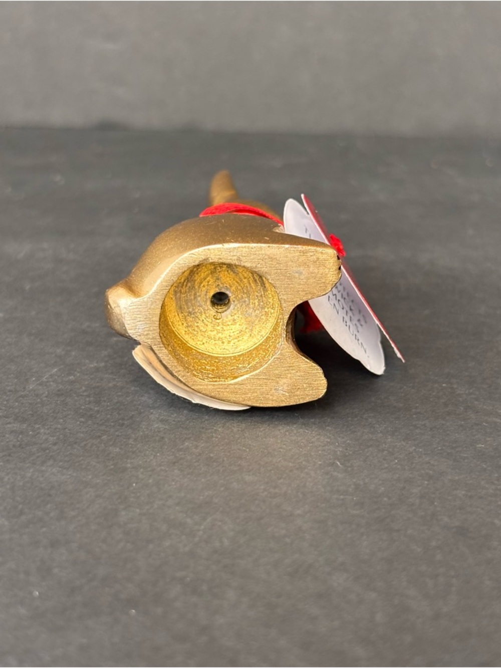NEW Anthropologie Bunny Snuffer Novelty Candle Snuffer NWT - Picture 6 of 9